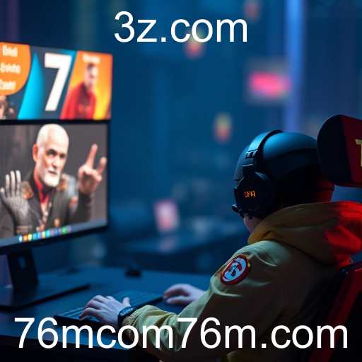 Novo Horizonte para Jogos Online: 76m.com Ganho Popularidade